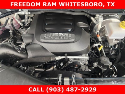 2026 RAM 2500 Big Horn Crew Cab 4x4 6'4' Box