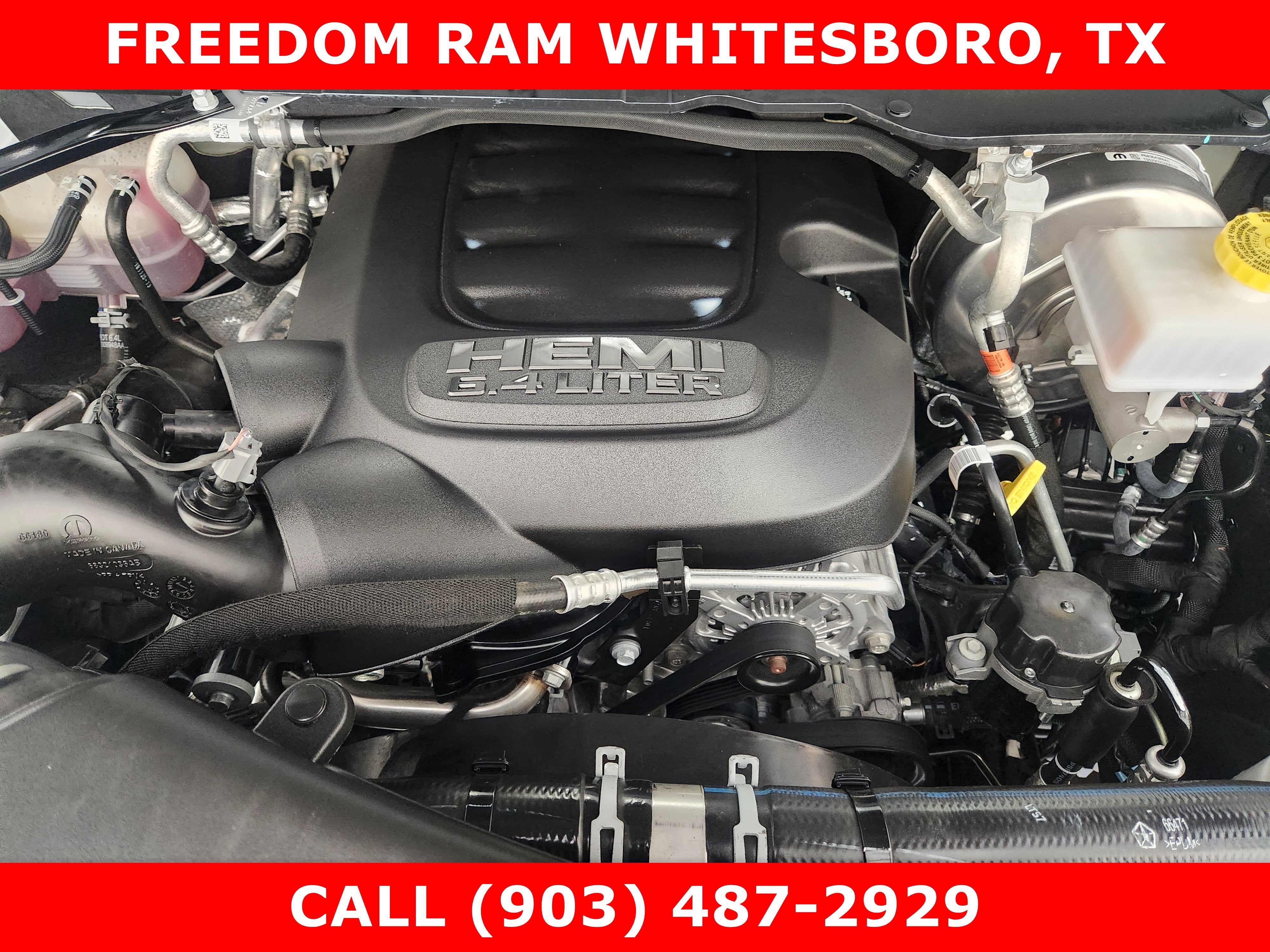 2026 RAM 2500 Big Horn Crew Cab 4x4 6'4' Box