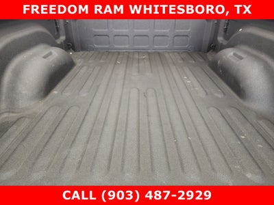 2026 RAM 2500 Big Horn Crew Cab 4x4 6'4' Box