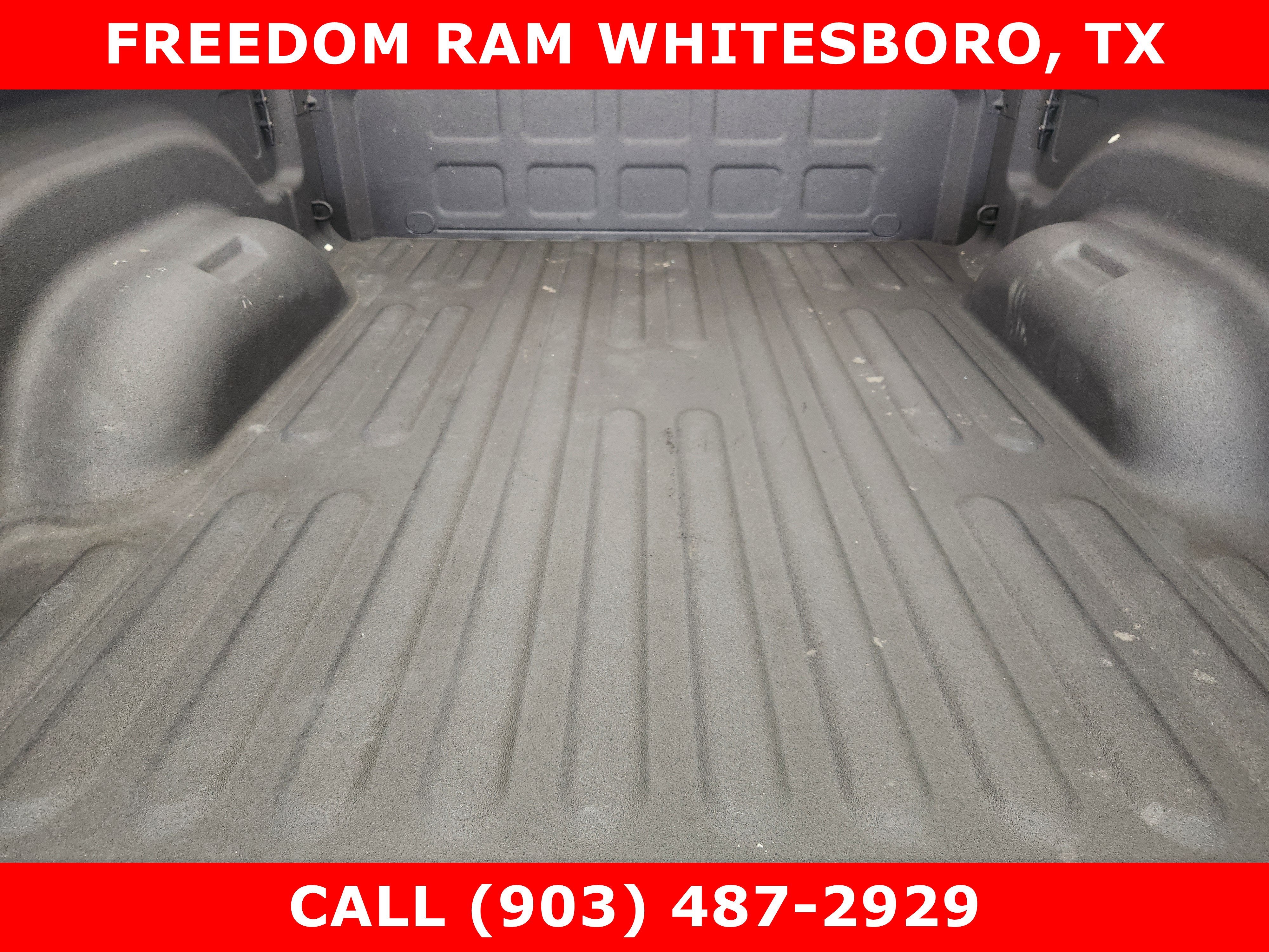 2026 RAM 2500 Big Horn Crew Cab 4x4 6'4' Box