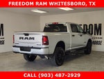 2026 RAM 2500 Big Horn Crew Cab 4x4 6'4' Box