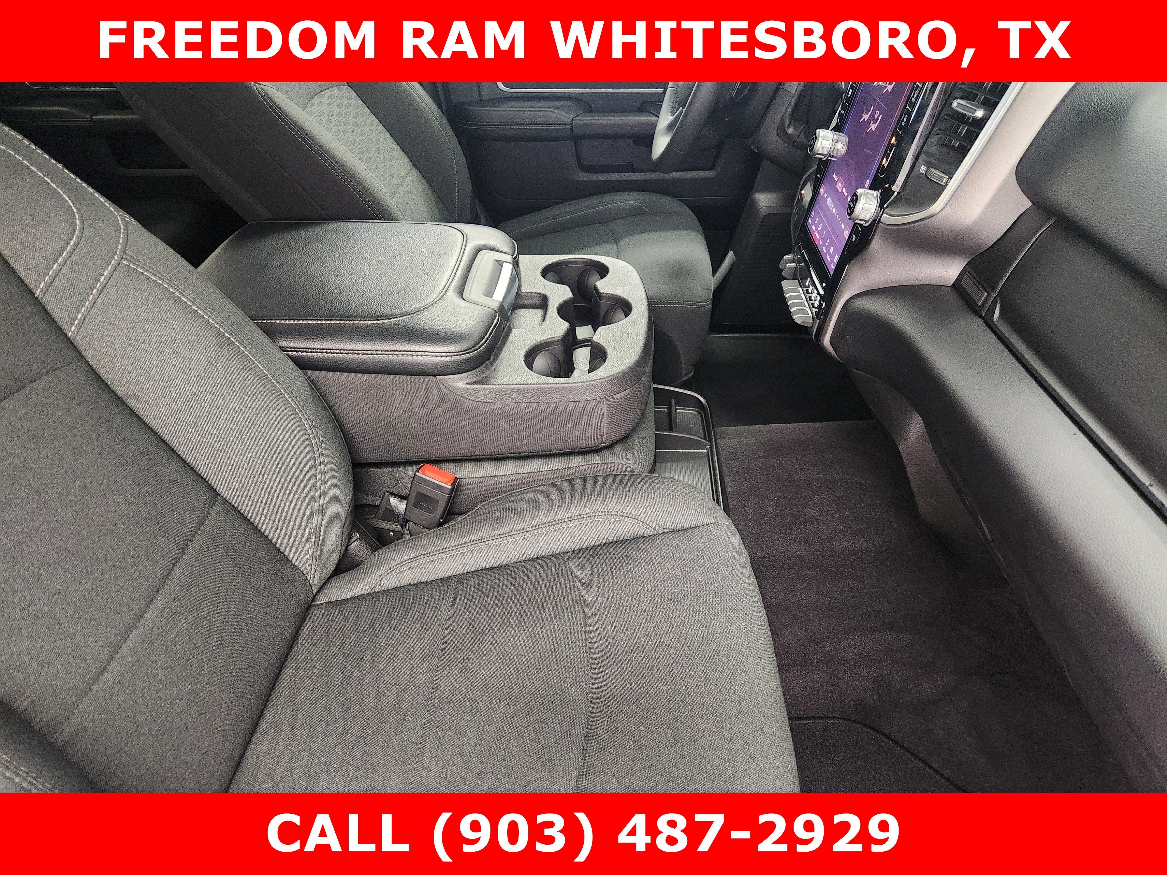 2026 RAM 2500 Big Horn Crew Cab 4x4 6'4' Box