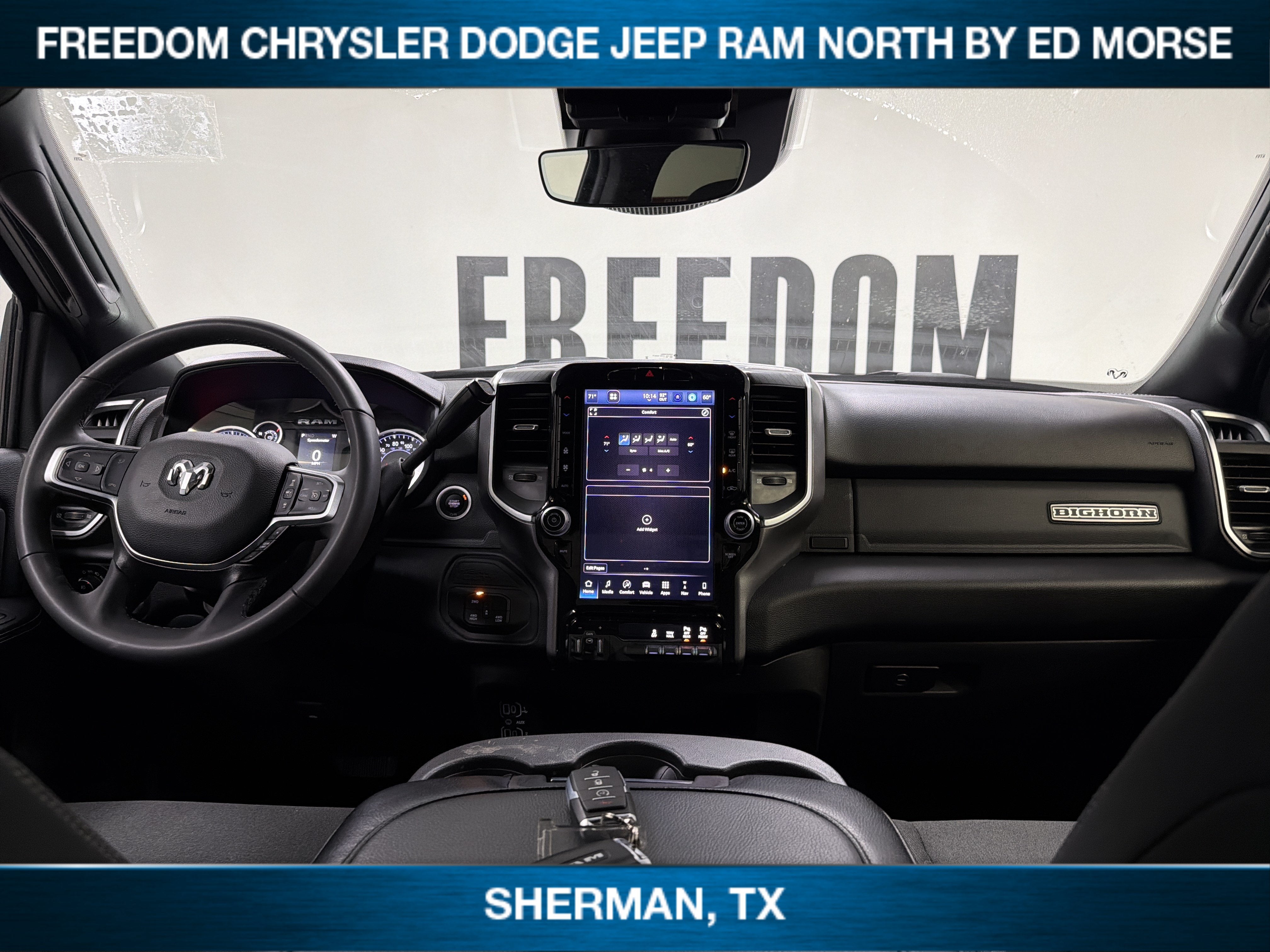 2026 RAM 2500 Big Horn Crew Cab 4x4 6'4' Box