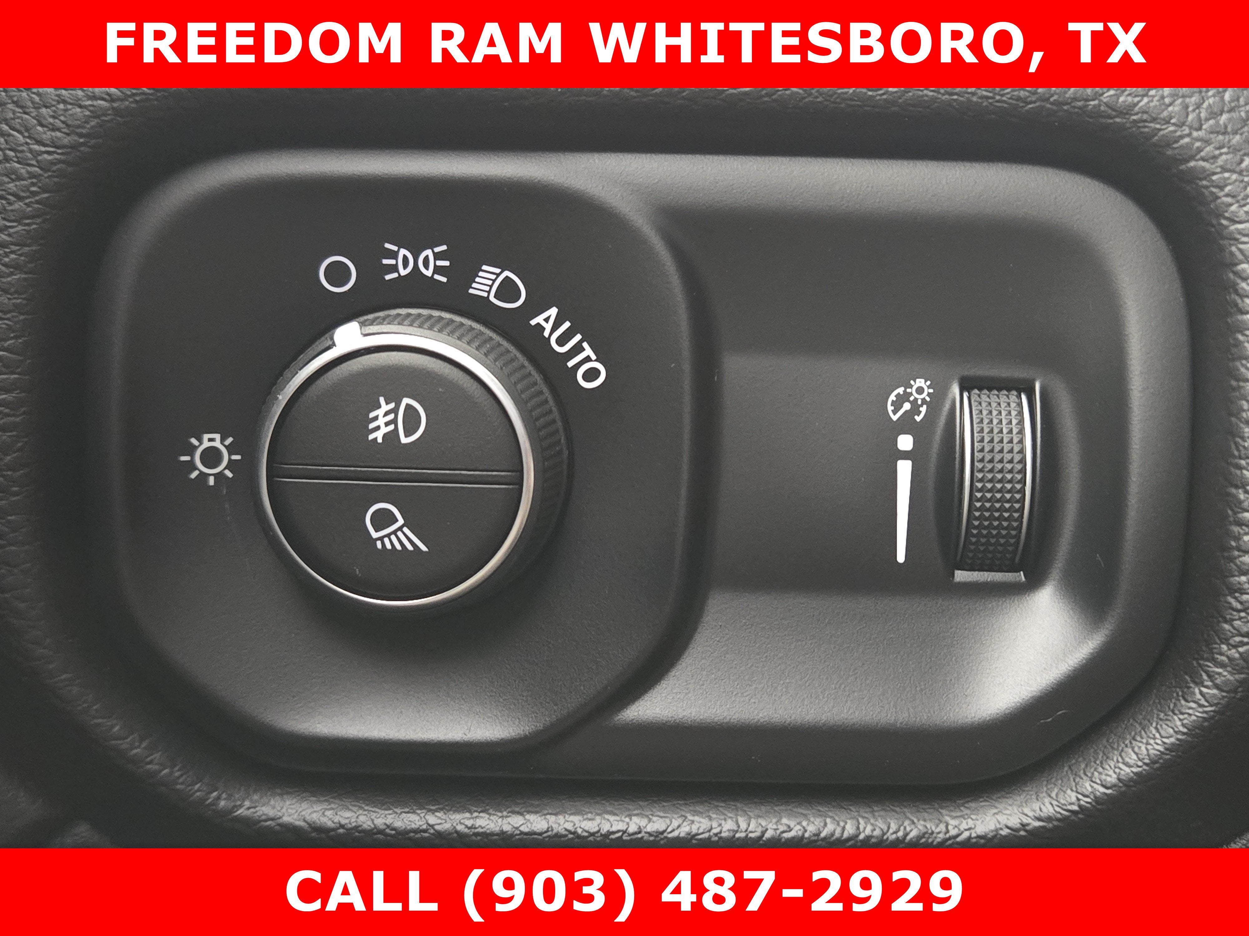 2026 RAM 2500 Big Horn Crew Cab 4x4 6'4' Box