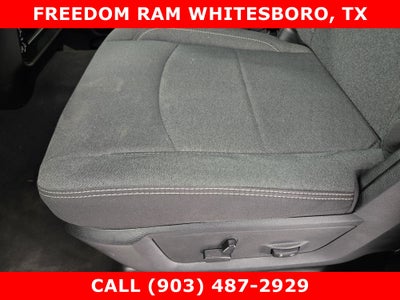 2026 RAM 2500 Big Horn Crew Cab 4x4 6'4' Box