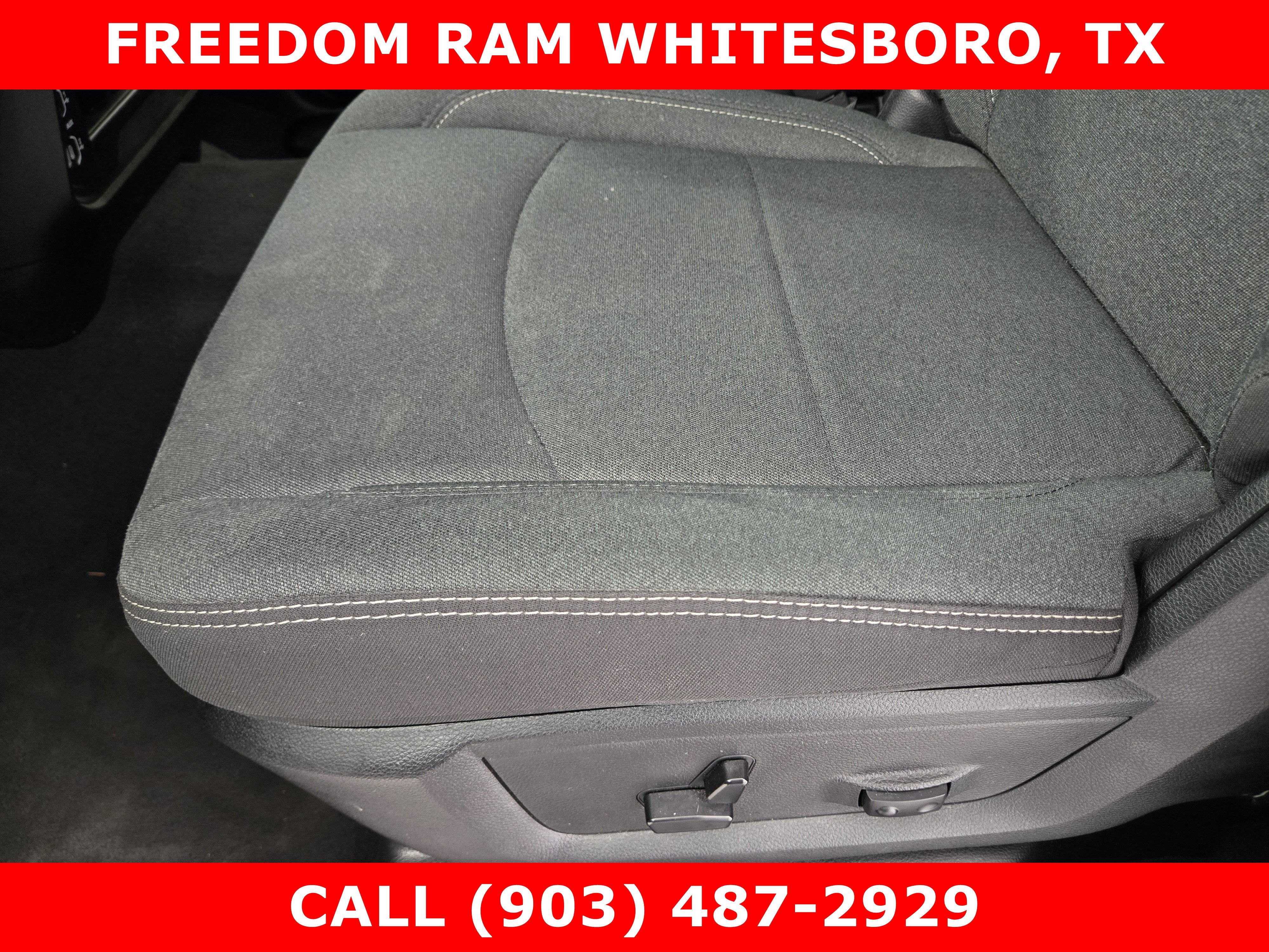 2026 RAM 2500 Big Horn Crew Cab 4x4 6'4' Box