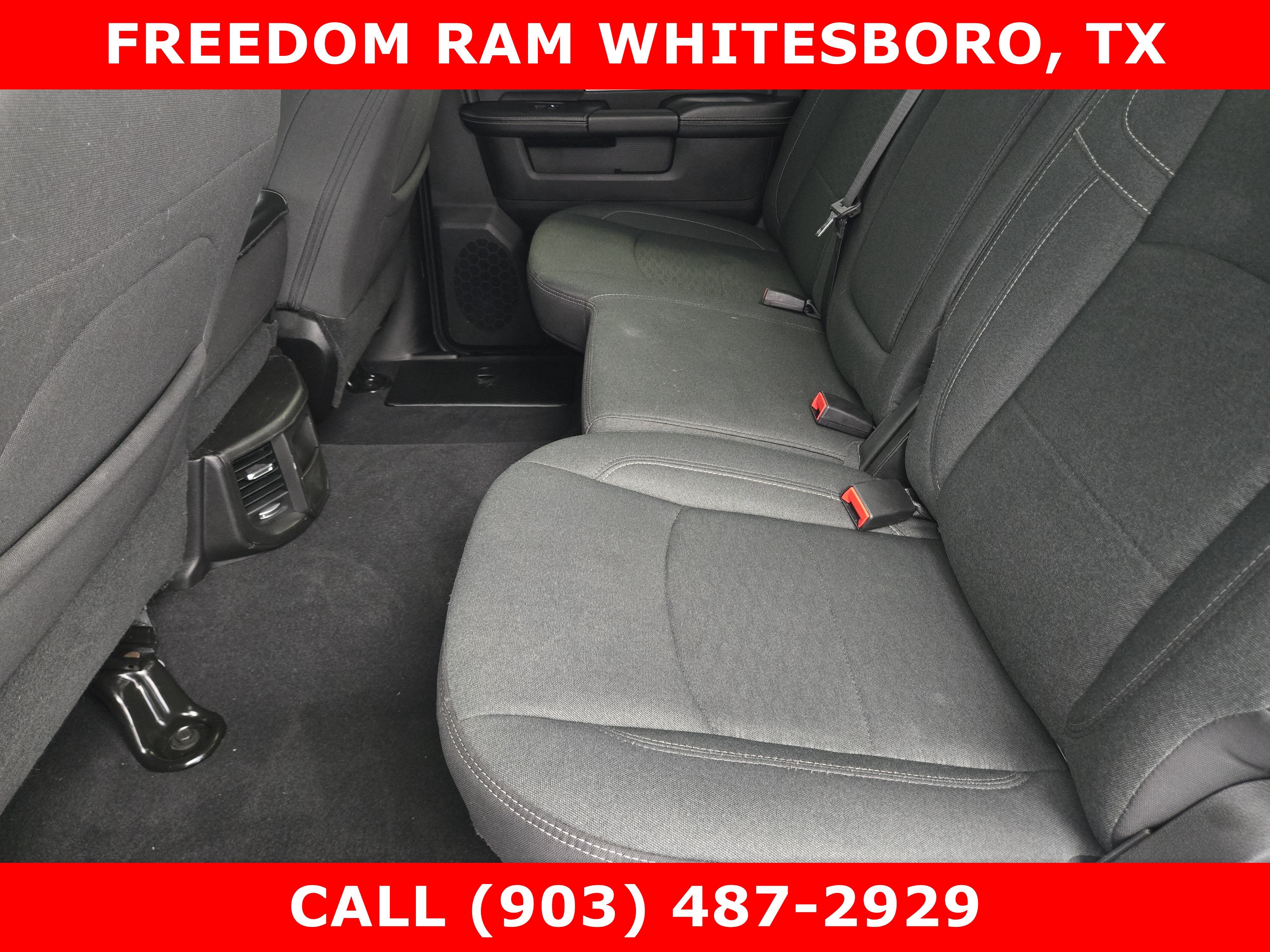 2026 RAM 2500 Big Horn Crew Cab 4x4 6'4' Box