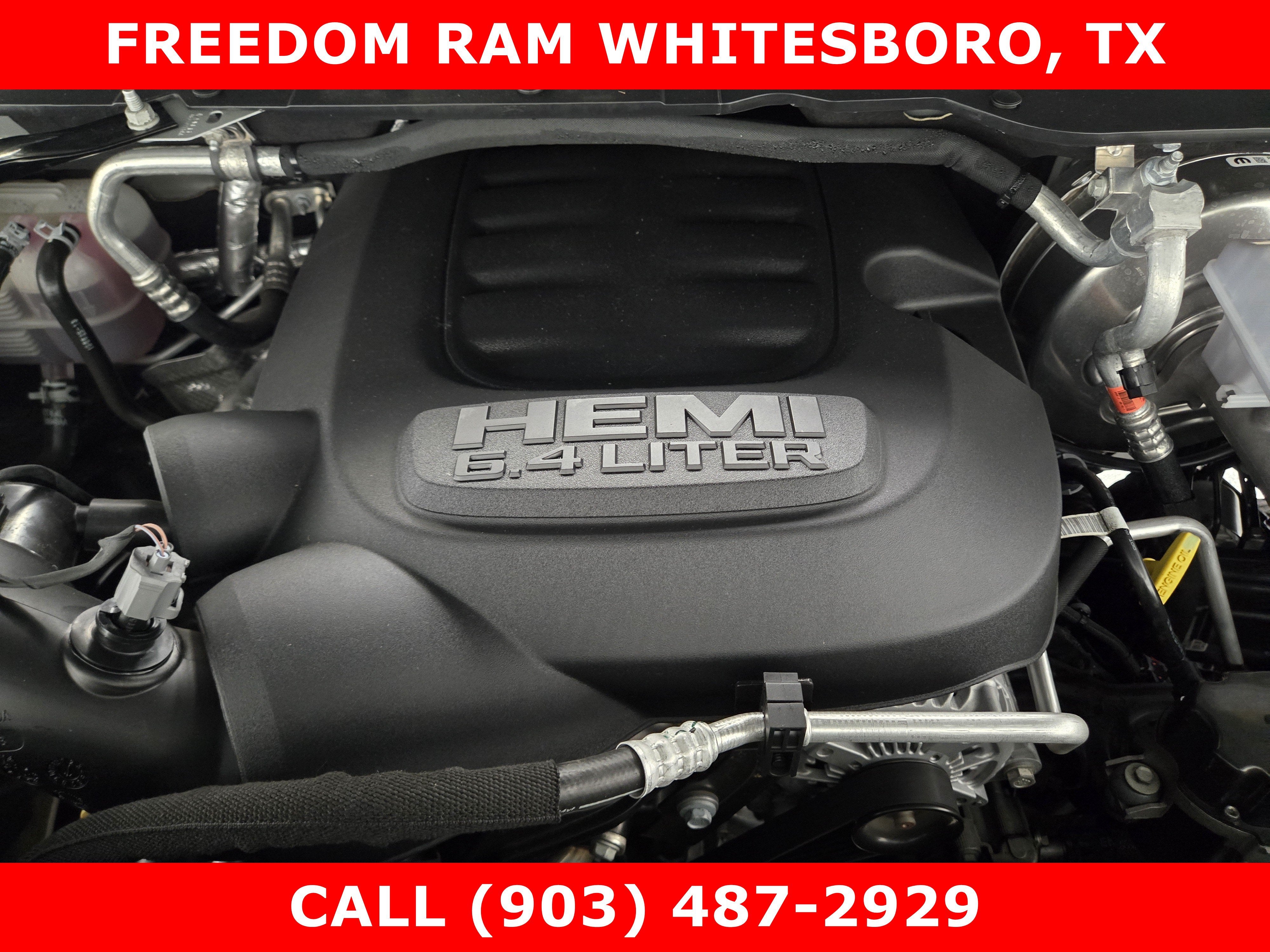 2026 RAM 2500 Big Horn Crew Cab 4x4 6'4' Box