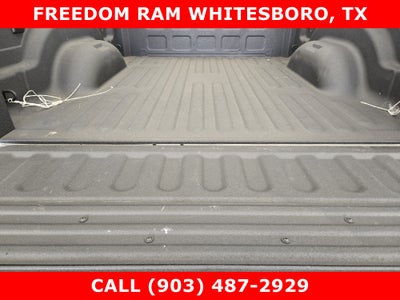 2026 RAM 2500 Big Horn Crew Cab 4x4 6'4' Box
