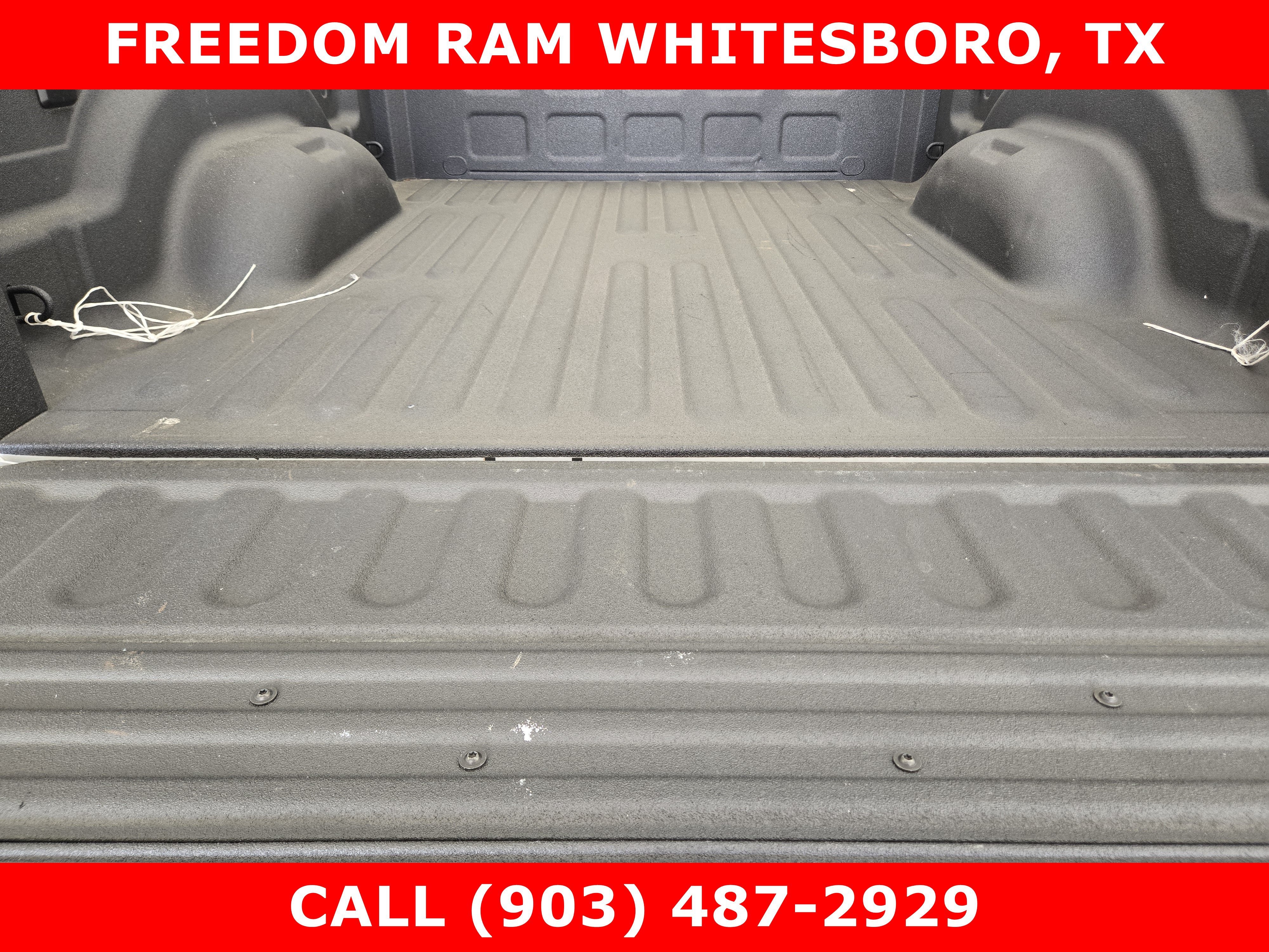 2026 RAM 2500 Big Horn Crew Cab 4x4 6'4' Box