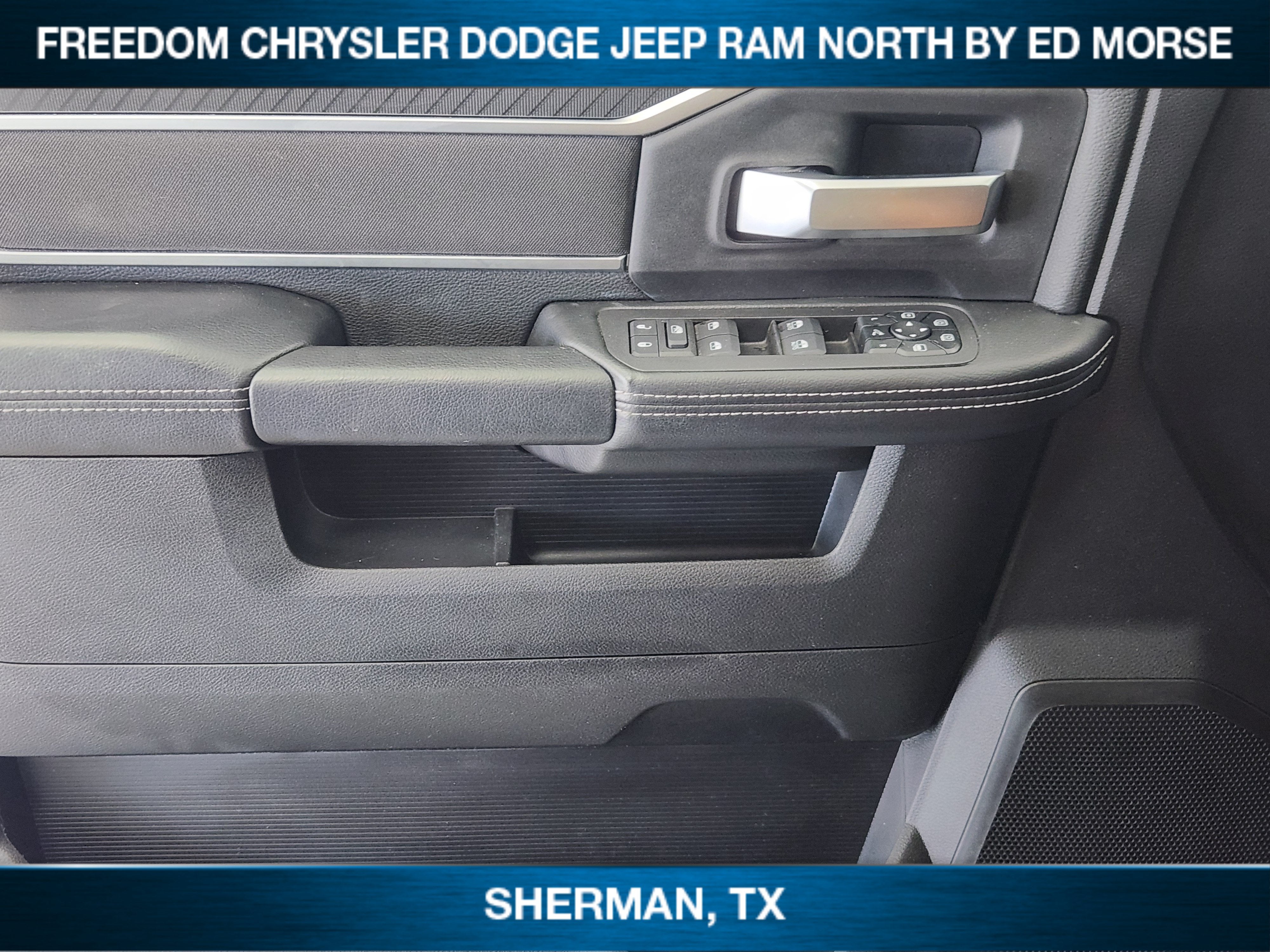 2025 RAM 2500 Big Horn Crew Cab 4x4 6'4' Box