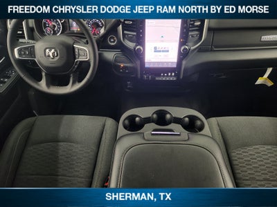 2025 RAM 2500 Big Horn Crew Cab 4x4 6'4' Box