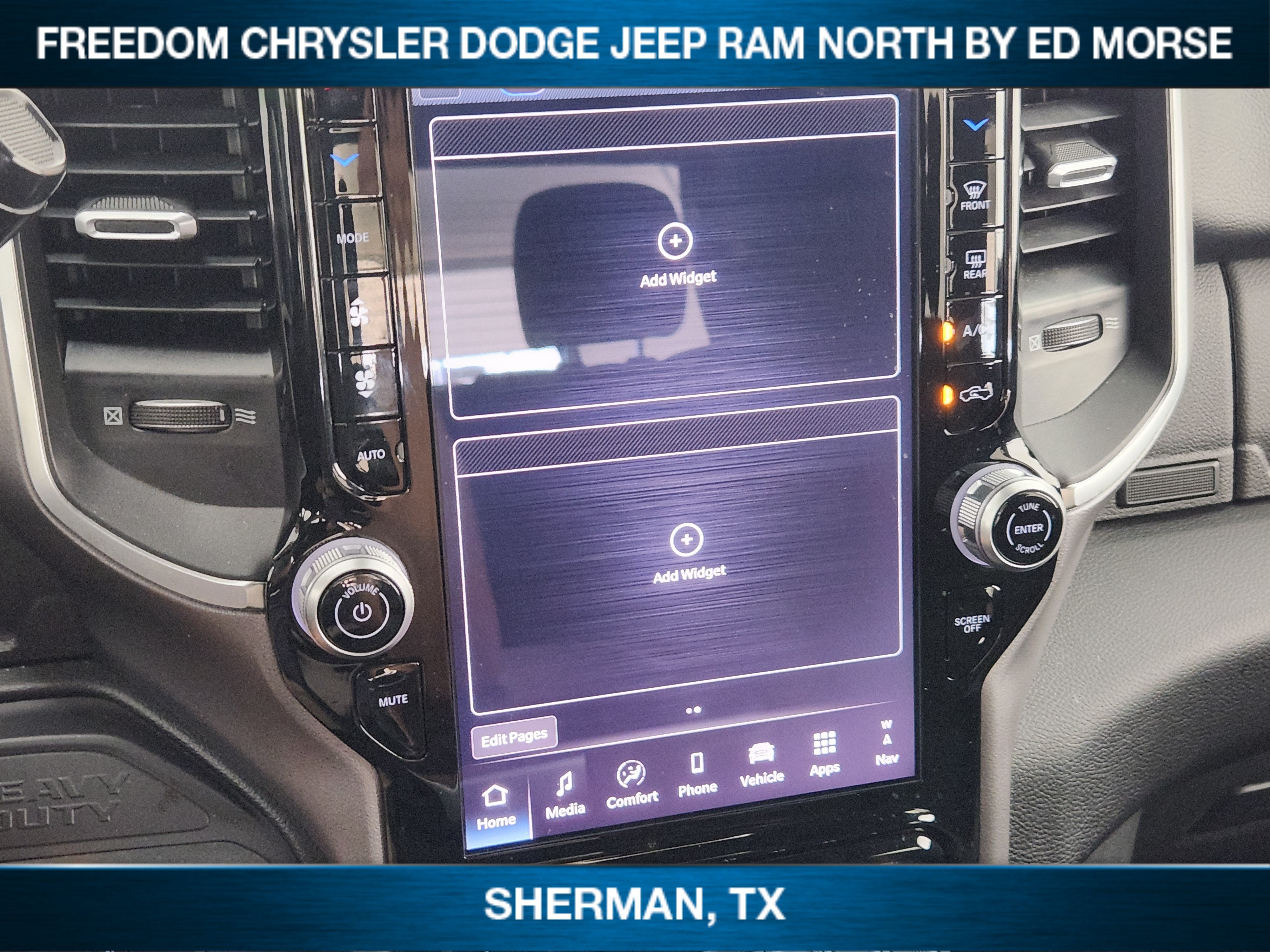 2026 RAM 2500 Big Horn Crew Cab 4x4 6'4' Box