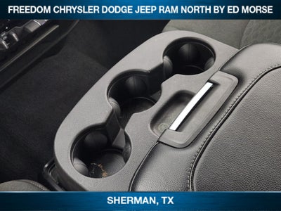 2026 RAM 2500 Big Horn Crew Cab 4x4 6'4' Box