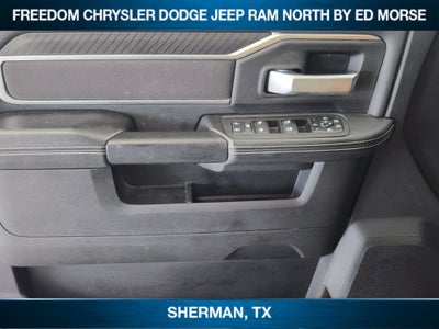 2026 RAM 2500 Big Horn Crew Cab 4x4 6'4' Box