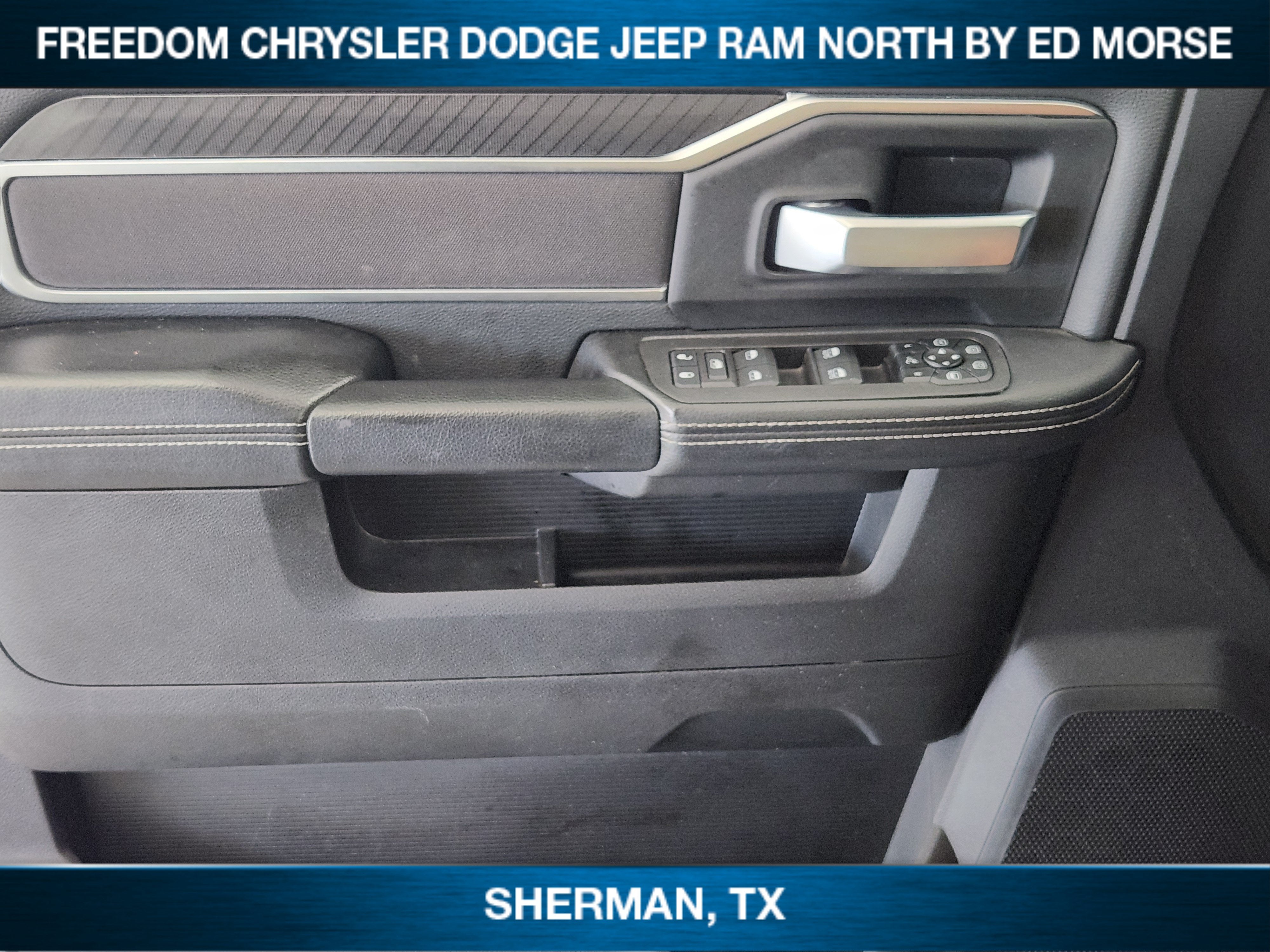 2026 RAM 2500 Big Horn Crew Cab 4x4 6'4' Box