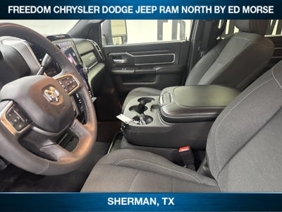 2026 RAM 2500 Big Horn Crew Cab 4x4 6'4' Box