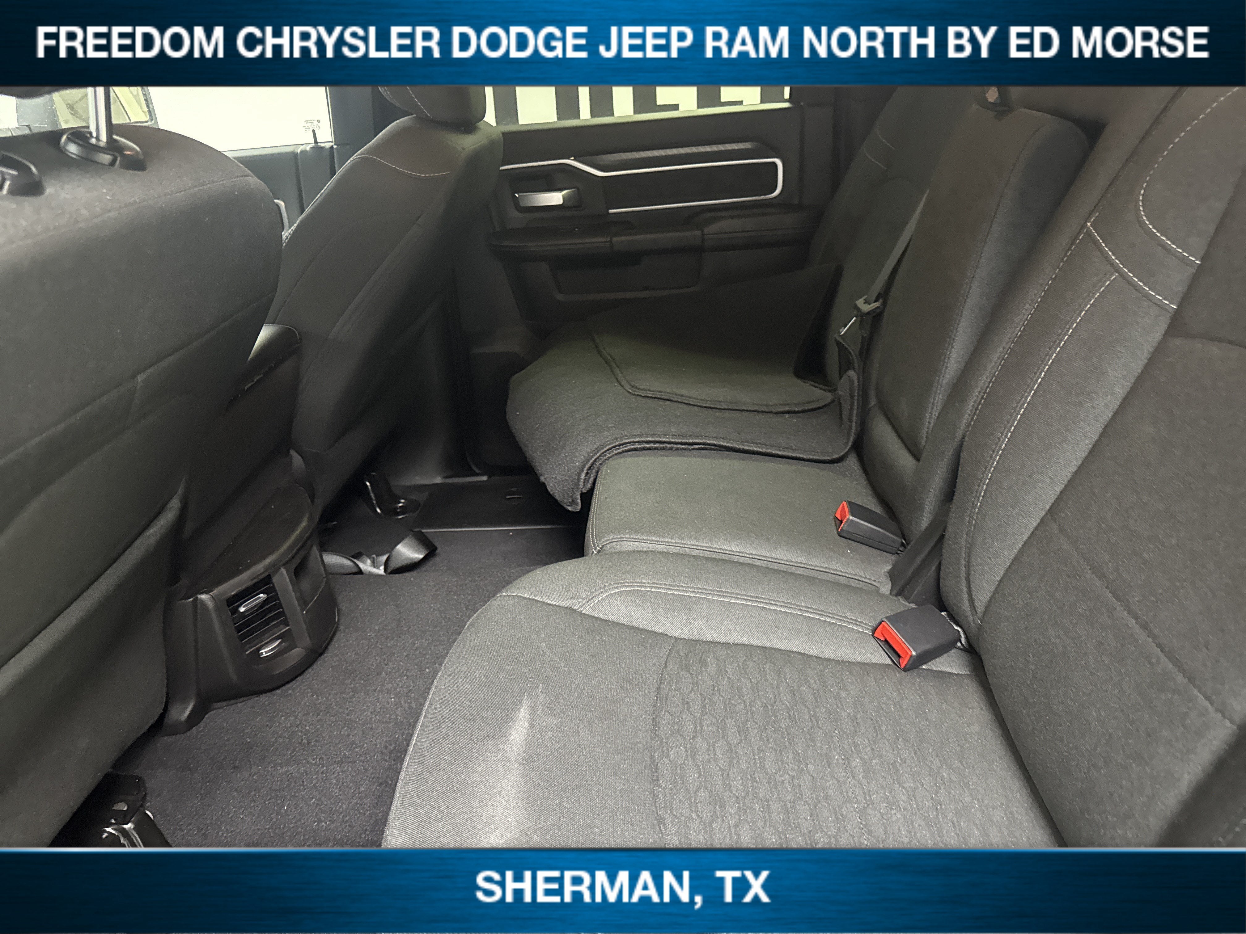 2026 RAM 2500 Big Horn Crew Cab 4x4 6'4' Box