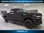 2026 RAM 2500 Big Horn Crew Cab 4x4 6'4' Box