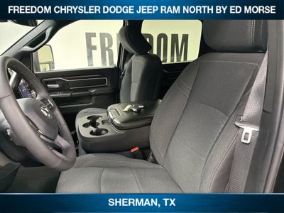 2026 RAM 2500 Big Horn Crew Cab 4x4 6'4' Box