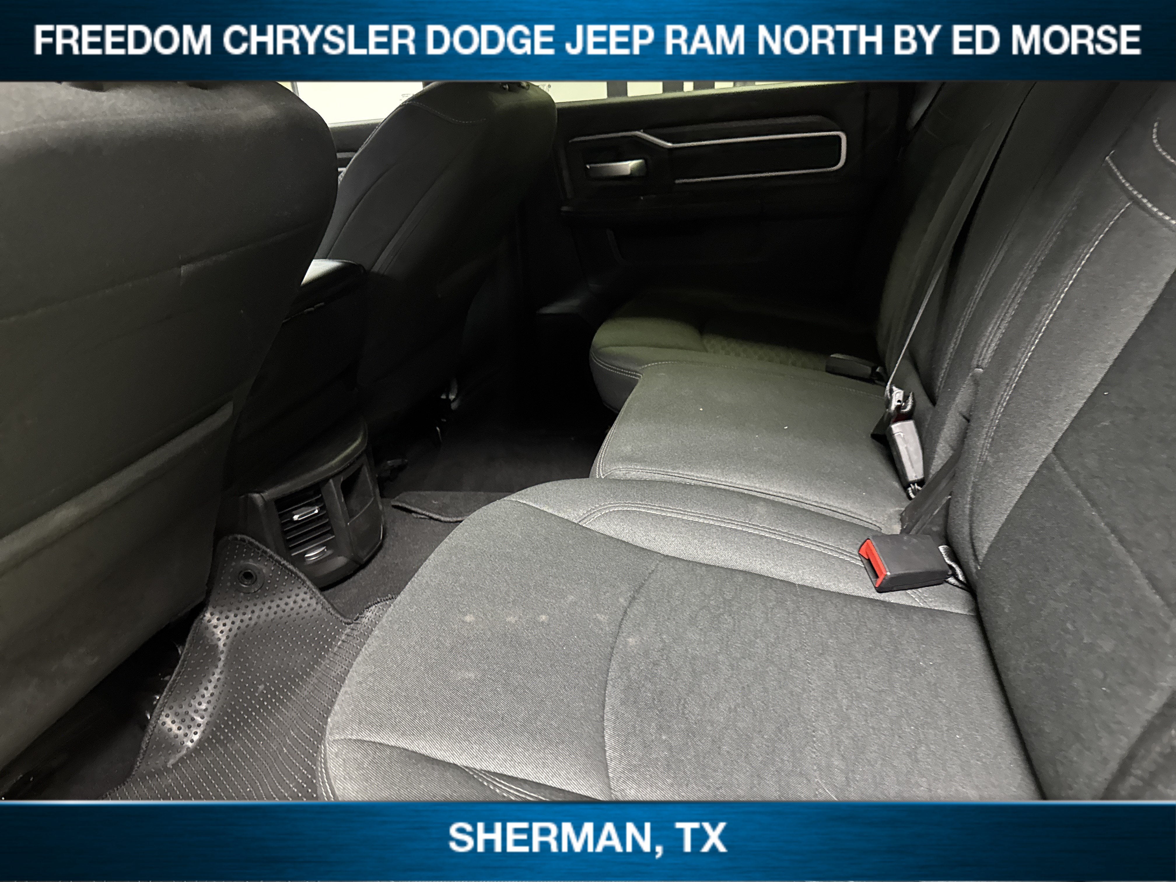 2026 RAM 2500 Big Horn Crew Cab 4x4 6'4' Box