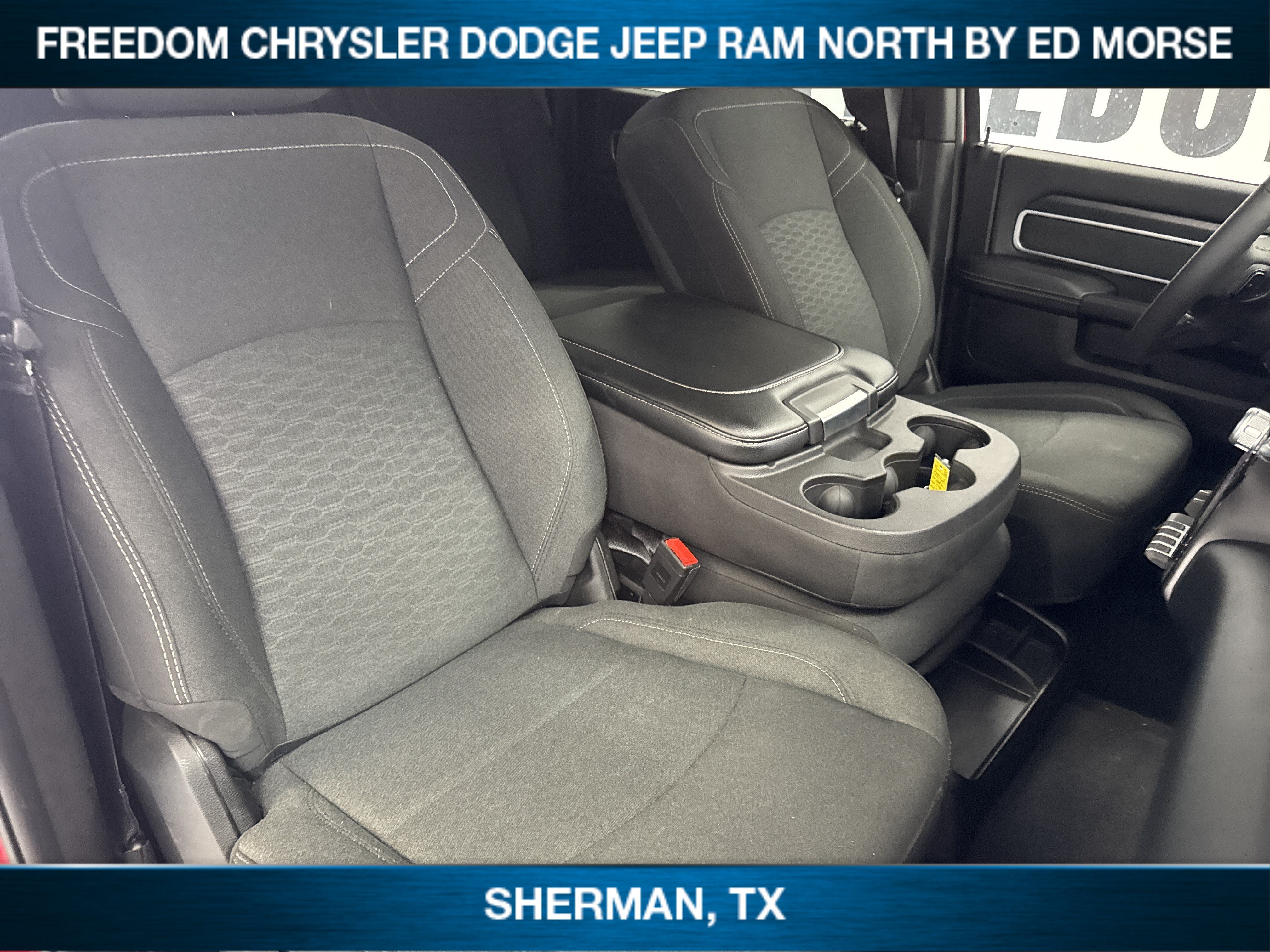 2026 RAM 2500 Big Horn Crew Cab 4x4 6'4' Box