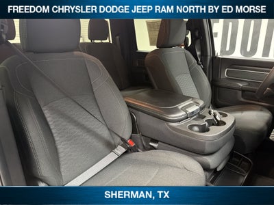 2026 RAM 2500 Big Horn Crew Cab 4x4 6'4' Box