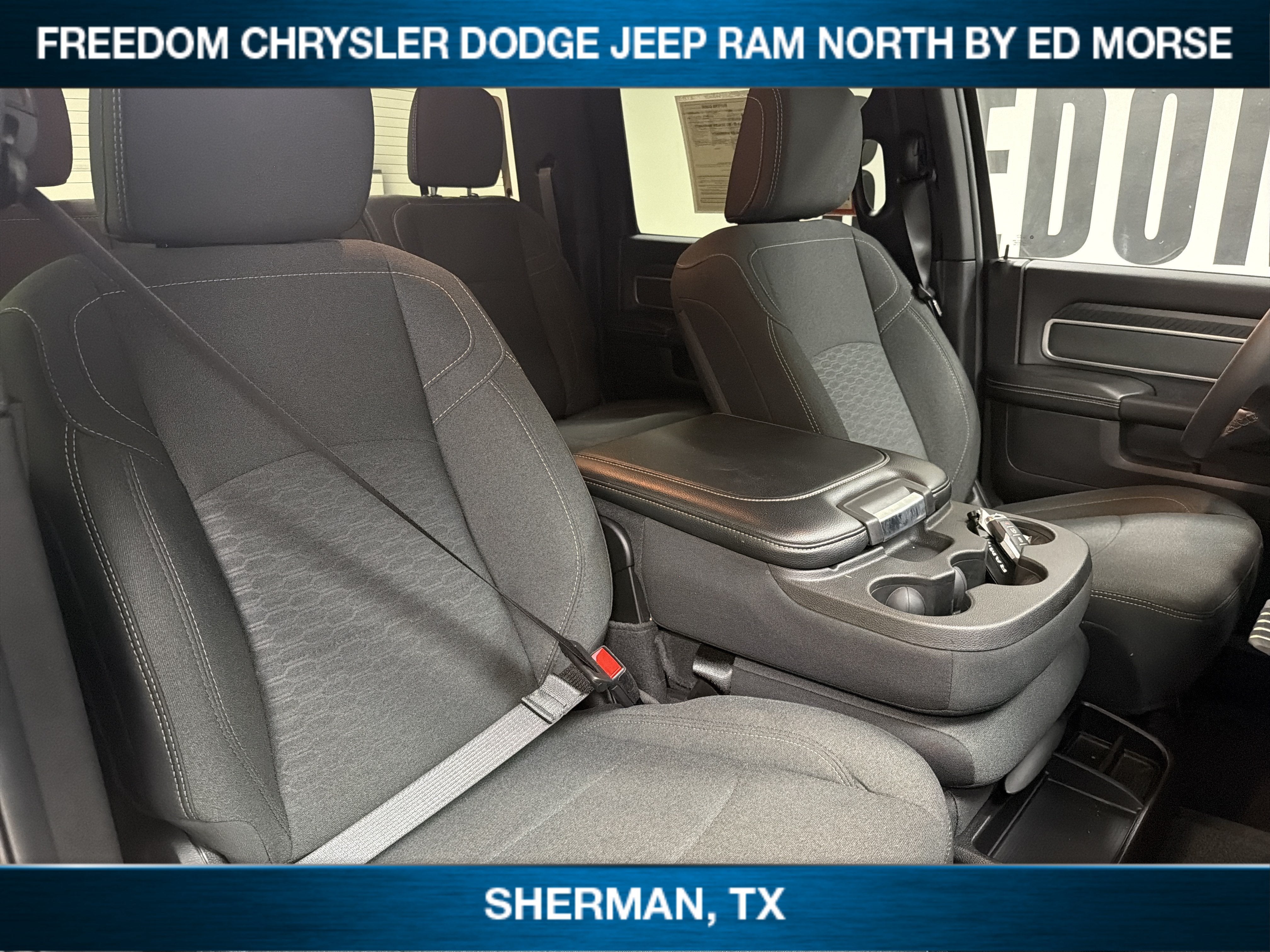 2026 RAM 2500 Big Horn Crew Cab 4x4 6'4' Box