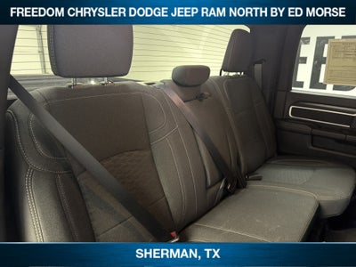 2026 RAM 2500 Big Horn Crew Cab 4x4 6'4' Box