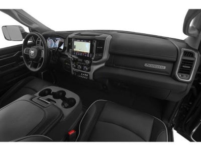 2021 RAM 2500 Laramie Crew Cab 4x4 6'4' Box