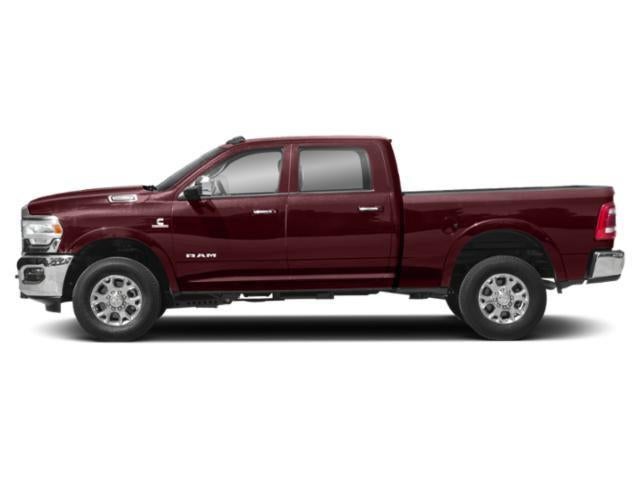 2021 RAM 2500 Laramie Crew Cab 4x4 6'4' Box
