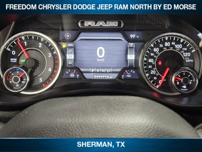 2024 RAM 2500 Laramie Crew Cab 4x4 6'4' Box