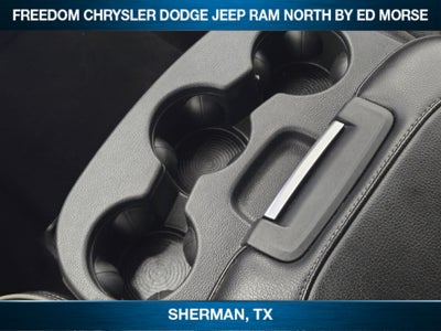2024 RAM 2500 Laramie Crew Cab 4x4 6'4' Box