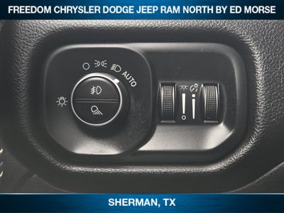 2024 RAM 2500 Laramie Crew Cab 4x4 6'4' Box