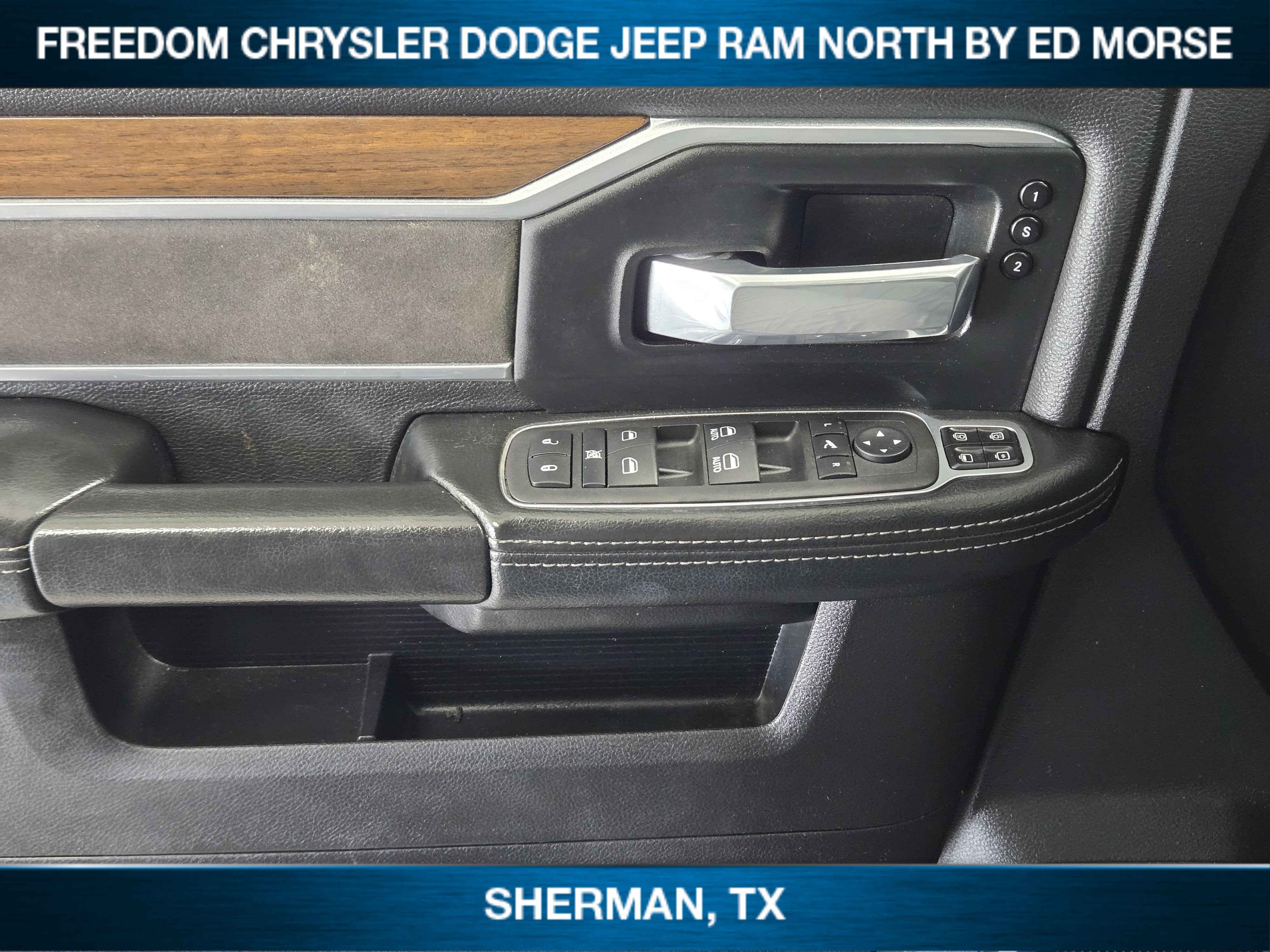 2024 RAM 2500 Laramie Crew Cab 4x4 6'4' Box