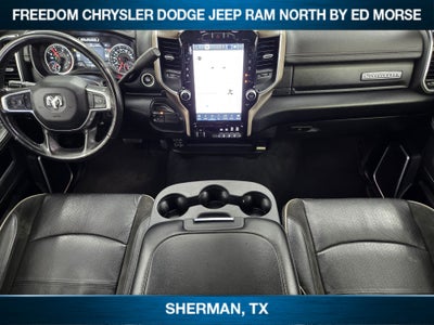 2024 RAM 2500 Laramie Crew Cab 4x4 6'4' Box