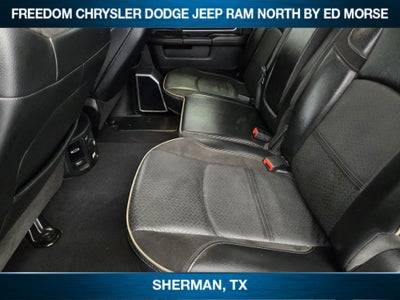 2024 RAM 2500 Laramie Crew Cab 4x4 6'4' Box
