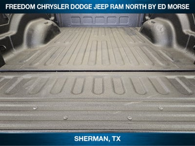 2024 RAM 2500 Laramie Crew Cab 4x4 6'4' Box