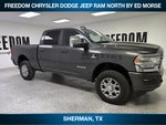 2024 RAM 2500 Laramie Crew Cab 4x4 6'4' Box