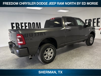 2024 RAM 2500 Laramie Crew Cab 4x4 6'4' Box