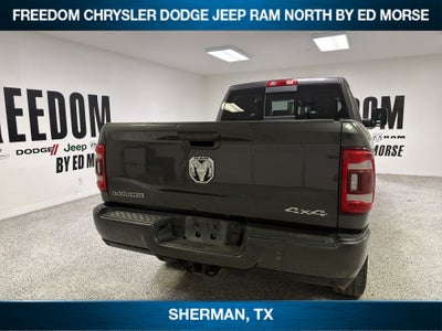 2024 RAM 2500 Laramie Crew Cab 4x4 6'4' Box