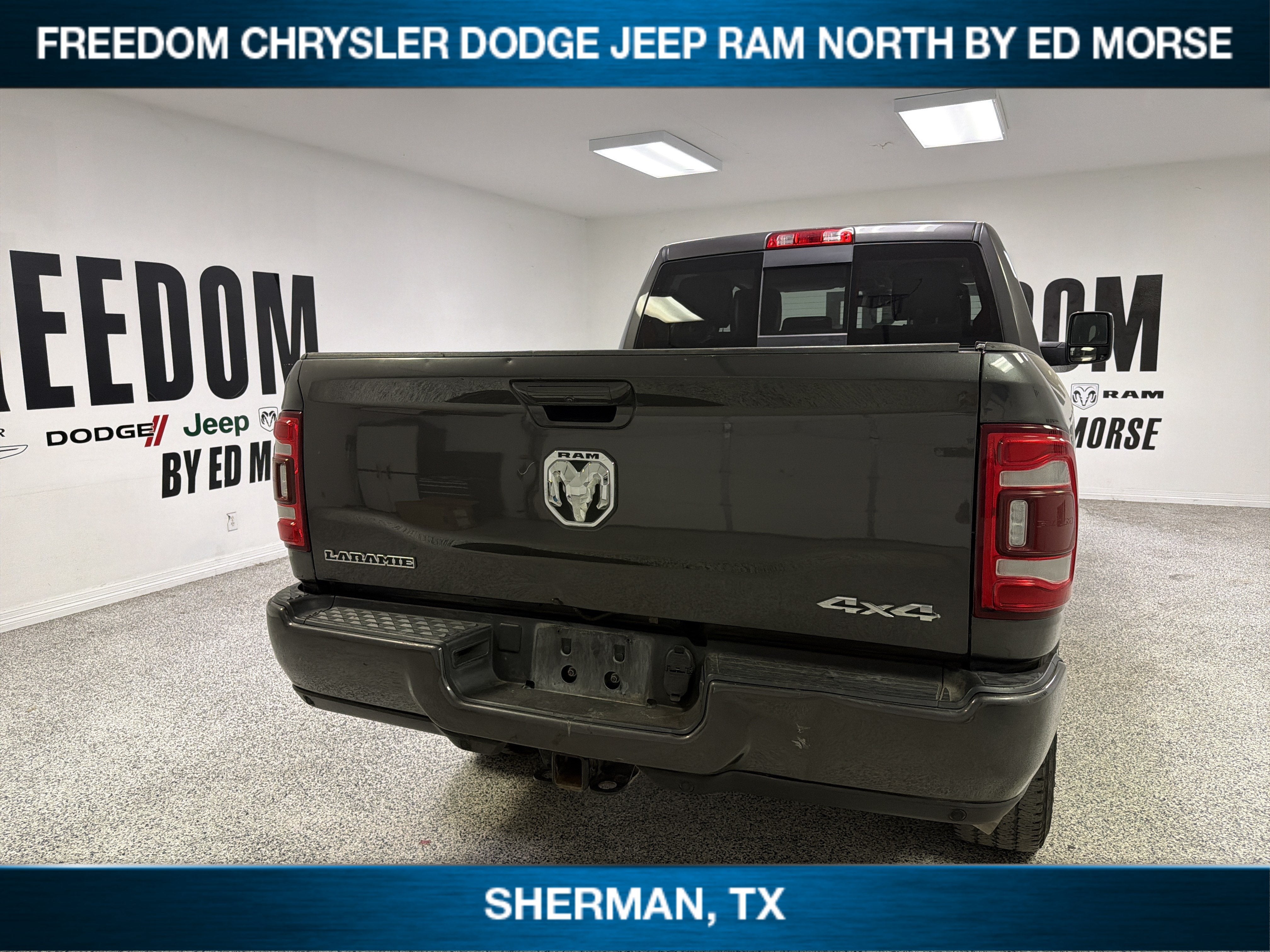 2024 RAM 2500 Laramie Crew Cab 4x4 6'4' Box