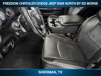 2024 RAM 2500 Laramie Crew Cab 4x4 6'4' Box