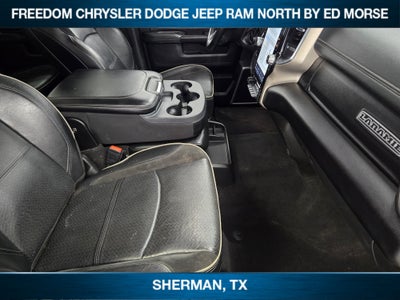 2024 RAM 2500 Laramie Crew Cab 4x4 6'4' Box