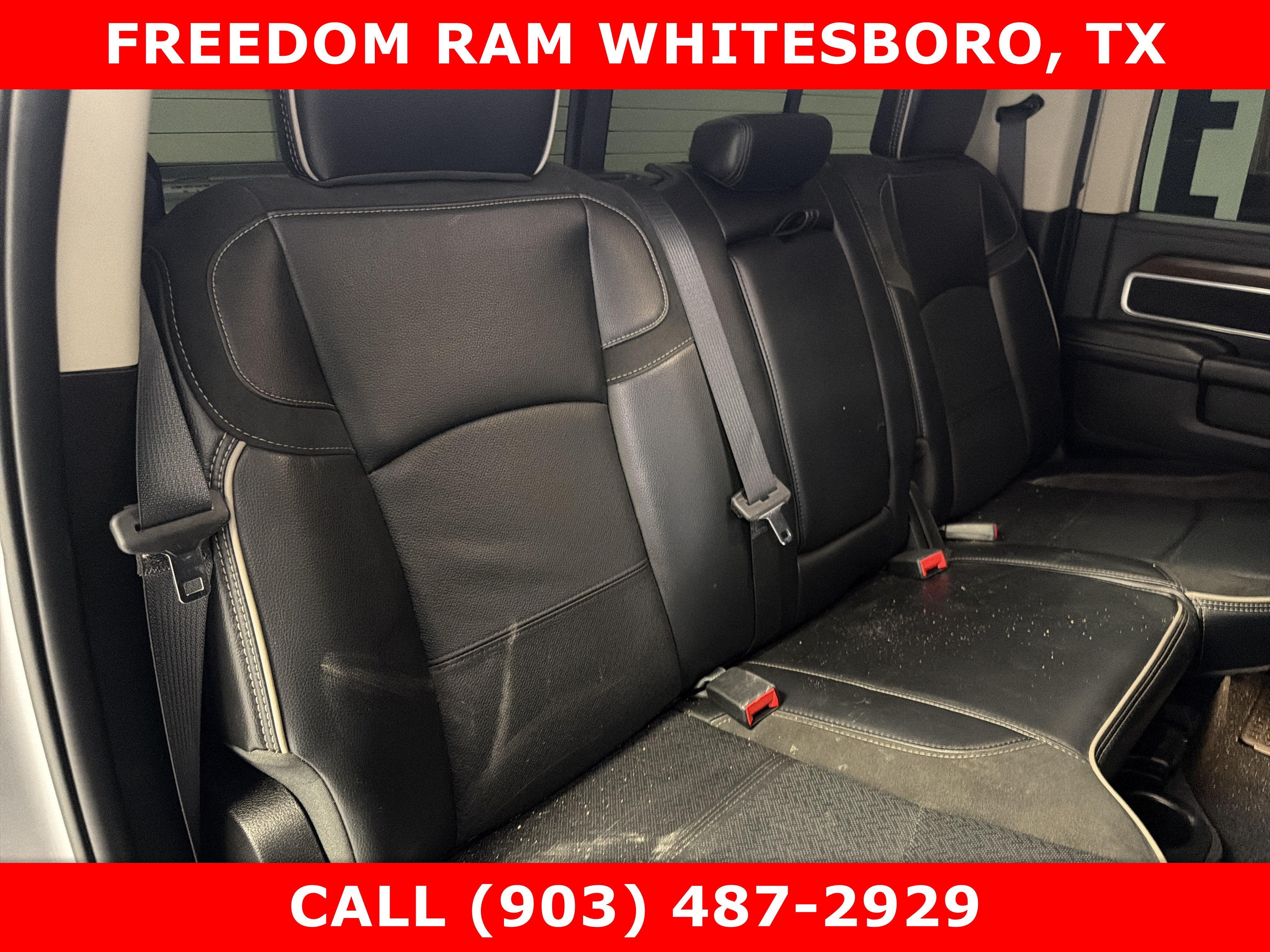 2024 RAM 2500 Laramie Crew Cab 4x4 6'4' Box