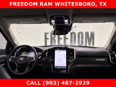 2024 RAM 2500 Laramie Crew Cab 4x4 6'4' Box
