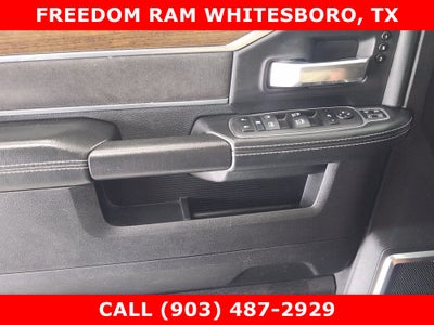 2024 RAM 2500 Laramie Crew Cab 4x4 6'4' Box