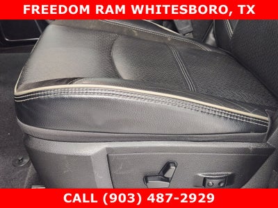 2024 RAM 2500 Laramie Crew Cab 4x4 6'4' Box