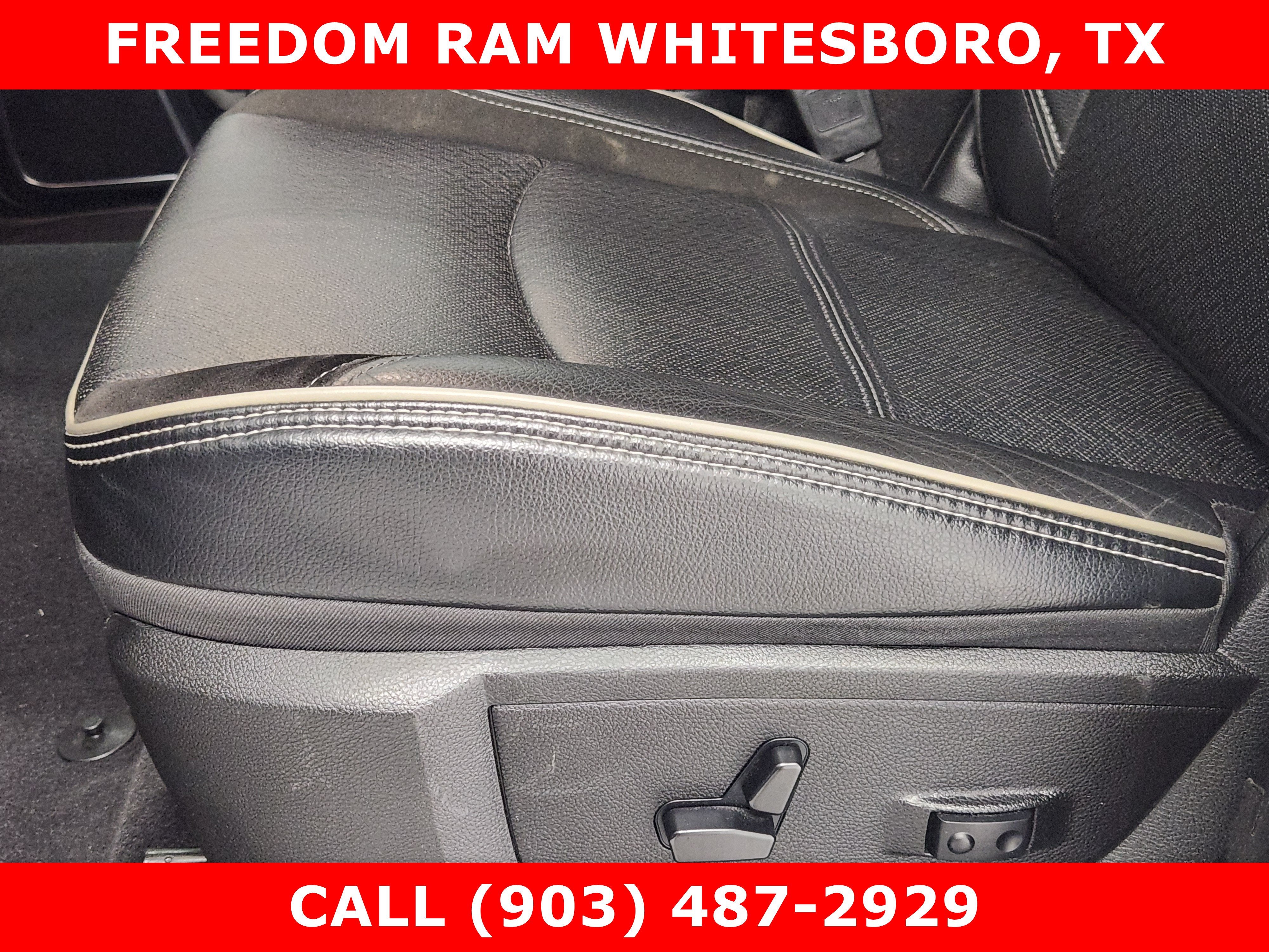 2024 RAM 2500 Laramie Crew Cab 4x4 6'4' Box