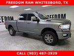 2024 RAM 2500 Laramie Crew Cab 4x4 6'4' Box